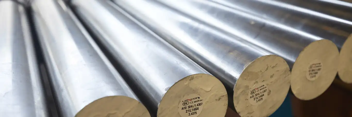 Pump Shaft Round Bar